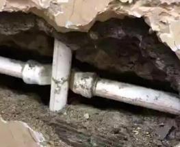 云浮卫生间测漏水公司专业分享水管漏水检测和维修的步骤有哪些