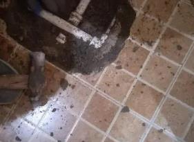 云浮卫生间测漏水公司分享下云浮自来水管道泄漏检测的具体位置分析。