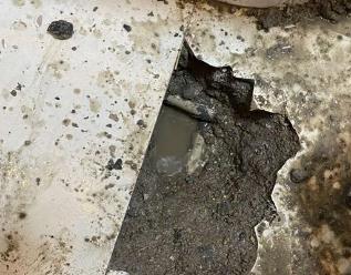云浮测漏水公司为您专业解答如何检查管道进水管的泄漏