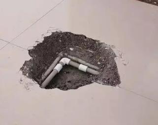 云浮测漏水公司专业解答供水管道泄漏检测的四种常用方法